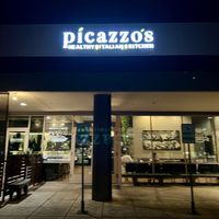 Front #Veganuary at Picazzo's Healthy Italian Kitchen in Scottsdale