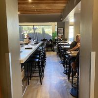 Inside seating  at Picazzo's Healthy Italian Kitchen in Scottsdale
