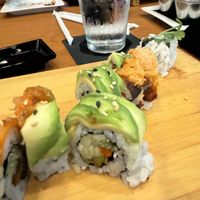   at Nama Sushi Bar in Knoxville