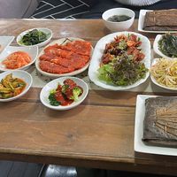   at Dajeon Cafe in Busan