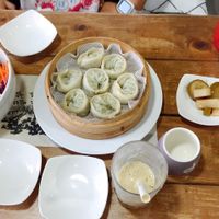   at Dajeon Cafe in Busan