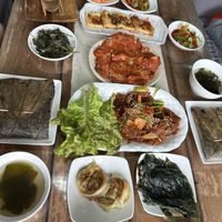   at Dajeon Cafe in Busan