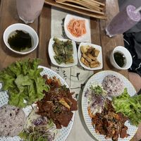 Day 2  at Dajeon Cafe in Busan