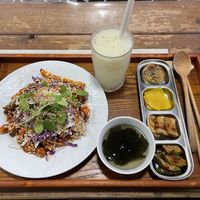   at Dajeon Cafe in Busan