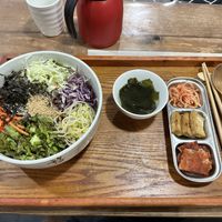   at Dajeon Cafe in Busan