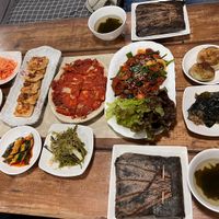   at Dajeon Cafe in Busan