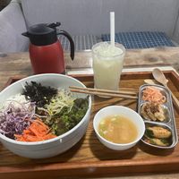   at Dajeon Cafe in Busan