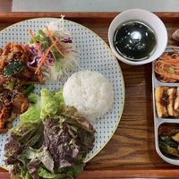   at Dajeon Cafe in Busan