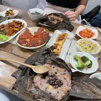   at Dajeon Cafe in Busan