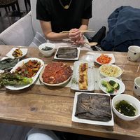   at Dajeon Cafe in Busan