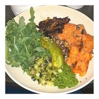 Mother Earth Bowl at Flower Child - 44th in Phoenix