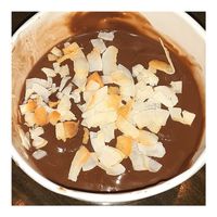 Vegan Chocolate Pudding at Flower Child - 44th in Phoenix