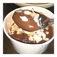 Vegan Chocolate Pudding at Flower Child - 44th in Phoenix