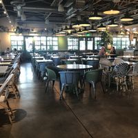 Indoor Seating at Flower Child - 44th in Phoenix