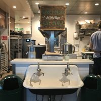 Washing Station at Flower Child - 44th in Phoenix