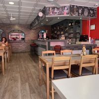 Interior  at SENHOR SCOTT'S PIZZARIA ARTESANAL in Quarteira