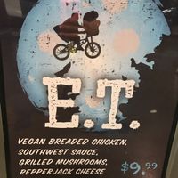 new item at Ike's in Tempe