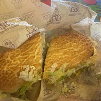 Sandwich  at Ike's in Tempe