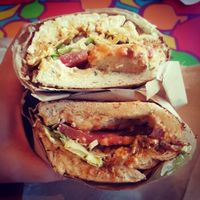 The New Vegan E.T. at Ike's in Mesa