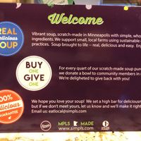 Love the BOGO!  at SIMPLS in Minneapolis