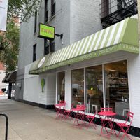 Front  at Chicago Raw - Huron St in Chicago