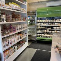 Product and prepared  at Chicago Raw - Huron St in Chicago