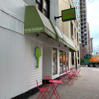 Entrance at Chicago Raw - Huron St in Chicago