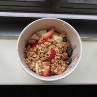 Acai Bowl ($15) at Chicago Raw - Huron St in Chicago
