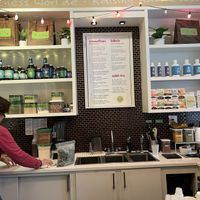   at Chicago Raw - Huron St in Chicago