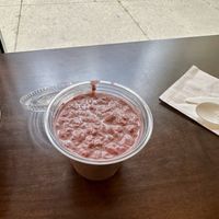 Protein oats  at Chicago Raw - Huron St in Chicago