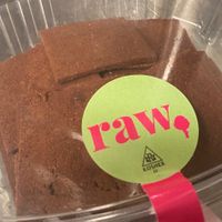 Chocolate Decadent Wafers at Chicago Raw - Huron St in Chicago