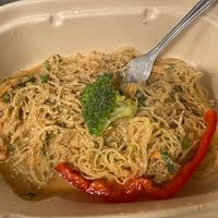 Pad Thai at Chicago Raw - Huron St in Chicago