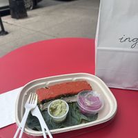   at Chicago Raw - Huron St in Chicago