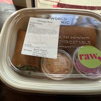   at Chicago Raw - Huron St in Chicago