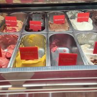 Mangue, Chocolat vegan at LOU (glace) in La Marsa