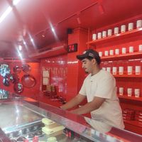 Intérieur at LOU (glace) in La Marsa