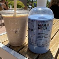 Smoothie at Local Juicery in Sedona