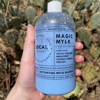 Magic Mylk at Local Juicery in Sedona