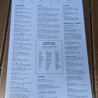  at Local Juicery in Sedona