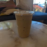 Sex in the Desert smoothie. Really good! at Local Juicery in Sedona