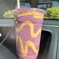 PB& J  at Local Juicery in Sedona