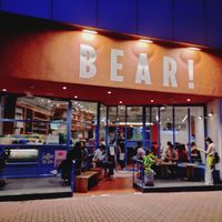Shop front at Bear by Years 素年 in Kowloon