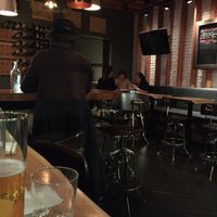 the space at Block Kitchen and Bar in Banff