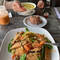   at Vegan Glory in Los Angeles