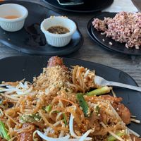   at Vegan Glory in Los Angeles