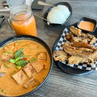   at Vegan Glory in Los Angeles