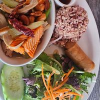  at Vegan Glory in Los Angeles