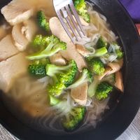  at Vegan Glory in Los Angeles