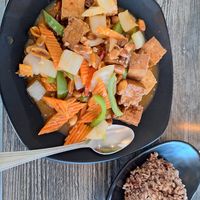   at Vegan Glory in Los Angeles