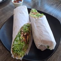   at Vegan Glory in Los Angeles